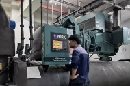 水冷机组蒸发器铜管冻裂的原因