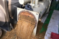 冷凝器清洗方法的原理和作用