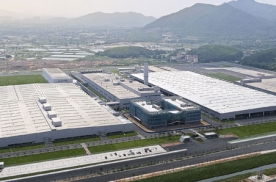 小鹏汽车肇庆园区
