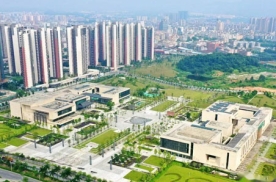 鹤山文化中心