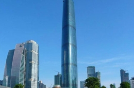 广州IFC国际金融中心
