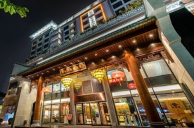 佛山香云沙园林酒店